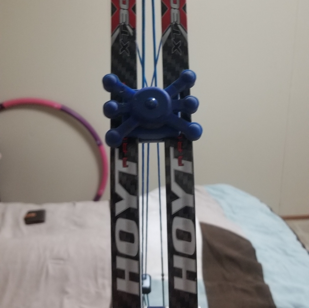 Hoyt advantage target bow